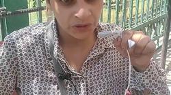 أول تعليق من «ماري» سيدة الشومة عقب الحكم على زوجها بسنة سجن: «خدت حقي»