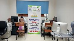 فحص 1188 مريضا خلال 3 أشهر في قوافل طبية بكفر الشيخ