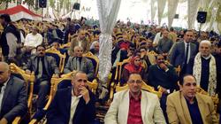 تدشين مؤتمر "كلنا معاك من أجل مصر " لدعم ترشح "السيسي" بنادي سمنود
