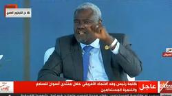 مفوضية الاتحاد الأفريقي: السلام والتنمية المستدامة وجهان لعملة واحدة