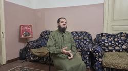 «إسلام» في أول ظهور له منذ 30 عاما: أتمنى سماع القرآن بصوت محمد فؤاد «فيديو»