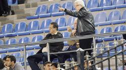 بالفيديو| «مرتضى منصور» ينفعل على جماهير «الزمالك» خلال لقاء «المقاولون »