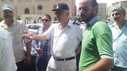 حملة موسعة تنفذ 59 قرار إزالة بضواحي بورسعيد