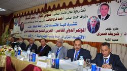 كلية الاقتصاد المنزلي بالمنوفية تنظم مؤتمرها الدولي الخامس
