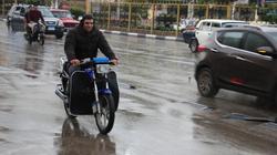 أمطار غزيرة ورعدية وطقس غير مستقر من الأربعاء إلى الجمعة