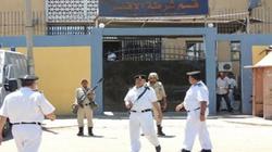 محتجزون يشعلون النيران في "البطاطين" داخل قسم شرطة الأقصر