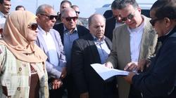 وزير النقل يتابع معدلات تنفيذ "الدائري الإقليمي"