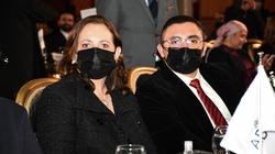 تكريم مدير «القومي للحوكمة» كواحدة من أفضل 50 سيدة مؤثرة بمصر في 2020
