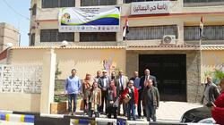 البداية من البساتين.. "القاهرة" تُطلق حملة لترشيد استهلاك مياه الشرب