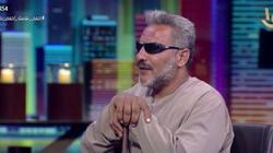 أيمن فقد بصره ويفتش عن الرزق بين شكائر الأسمنت: أموت من الجوع ولا أشحت