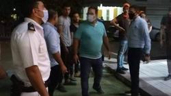 صور.. حملة مكبرة بأسواق وشواطئ رأس البر وفض أحد الأفراح
