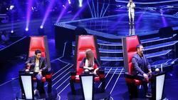أطفال The voice kids يجلسون على كراسي المدربين.. والطفل "السيسي" يذهل الجمهور