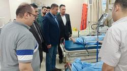 انتشال جثة شاب وعمته من أنقاض المنزل المنهار في ملوي بالمنيا