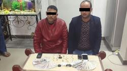 سقوط عاطلين بحوزتهما 150 جرام أفيون و10 آلاف جنيه في الإسماعيلية