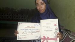 رغم الظروف العائلية "سعدية الصعيدية" من محو الأمية لكلية الطب
