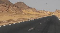وزير النقل يأمر بتطوير منطقة جبل النقب بالوادي الجديد