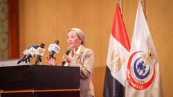 وزيرة البيئة: وفاة مليون فرد سنويا بالنزلات المعوية في العالم