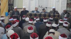 بالصور| انتظام دورات أئمة الأوقاف بحضور أكثر من 10 آلاف إمام