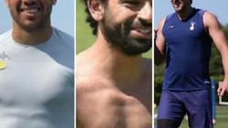 "كرش ونيولوك وعضلات".. تغيرات في أشكال نجوم الرياضة بعد عودتهم للملاعب