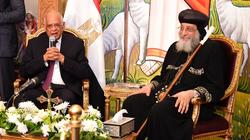 عبد العال من الكاتدرائية: المصريون يجمعهم حب الوطن