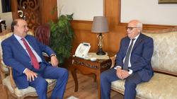 محافظ بورسعيد: قناة السويس لها دور مجتمعي مهم ودعمت مشروعات عديدة بالمحافظة