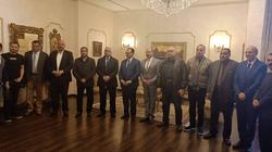 وفد "نقل النواب" يتفقد مشروعات الطرق الداخلية والكباري في أسوان