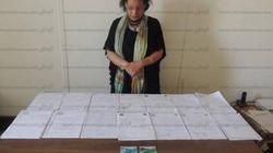 ضبط شريكة نقيب الفلاحين السابق لاستيلائهما على 5 ملايين جنيه من المواطنين