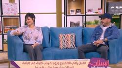رباب طارق: حققت حلمي بتجسيد دور الفتاة الشعبية في مسلسل صوت وصورة