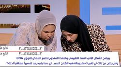 «مصر تستطيع».. فوز فريق «أسامة حمدي» على «محمد عبد الوهاب» بمسابقة الأحياء