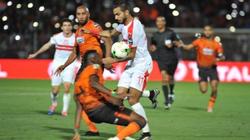 خاص| كواليس إنهاء الزمالك ضم لابا كودجو لاعب نهضة بركان