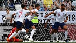 بالفيديو| «كين» يسجل بالكعب.. وإنجلترا تضيف الهدف السادس في بنما