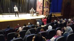 أمسية شعرية بقصر ثقافة وادي النطرون بمشاركة 60 شاعرا من 5 محافظات