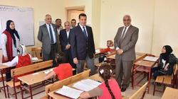 اليوم.. 56 ألف تلميذ يؤدون امتحانات الشهادة الابتدائية في كفر الشيخ