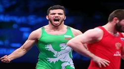 المصارع طارق عبدالسلام: "كان نفسي أرفع علم مصر لما كسبت ذهبية أوروبا"