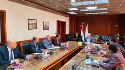 وزير الري: منظومة عدادات ذكية بآبار الوادي الجديد للتحكم في السحب