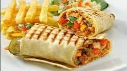 اتغدى معانا| بوريتو الدجاج المكسيكي
