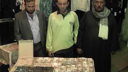 ضبط 3 متهمين بحيازتهم 4 كيلو حشيش وسلاح ناري في عين شمس