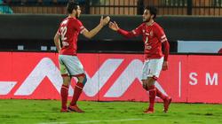 الأهلي يكشف عن إصابة حمدي فتحي