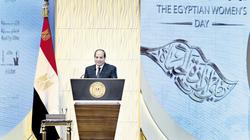8 قرارات لتعزيز جهود دعم المرأة وتمكينها في عيدها.. والسيسي: تستحق الأفضل من المجتمع والدولة