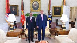 بعد إشادة ترامب بجهود القاهرة.. كيف تساعد أمريكا مصر في مكافحة الإرهاب