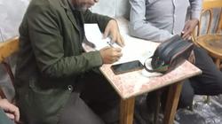 غلق وتشميع ورش مخالفة لإجراءات كورونا في حملة بدمياط