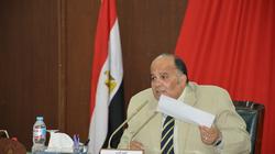 بالصور| محافظ الدقهلية يحيل مسؤولي الكهرباء للتحقيق بسبب ظلام طريق ميت غمر