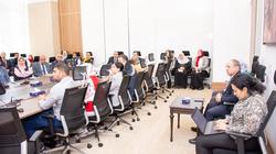«معلومات الوزراء» يطلق ﻧﺎﻓﺬة إﻟﻜﺘﺮوﻧﻴﺔ تضم جميع مصادره المعلوماتية