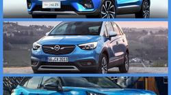 إم جي zs وكروس لاند وبيجو 2008.. سيارات suv الأكثر مبيعا في مطلع 2021
