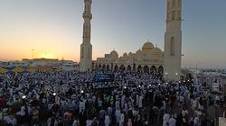 موعد أذان الفجر في البحر الأحمر اليوم الجمعة 15-3-2024 