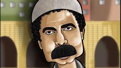 بسبب كورونا.. أحمد زكي في معرض بورتريه دولي إلكتروني