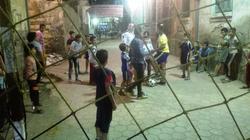 دورة رمضانية بالجهود الذاتية لأطفال السيدة: «العب يلا»