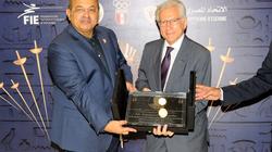 الاتحاد الدولي للسلاح يشيد بتنظيم وزارة الرياضة والأولمبية لـبطولة العالم