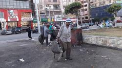 محافظ الدقهلية: رفع 362 طن تراكمات قمامة وأتربة ومخلفات بـ6 مراكز