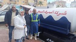 رفع حالة الطوارئ في الإسكندرية استعدادا لمواجهة الأمطار